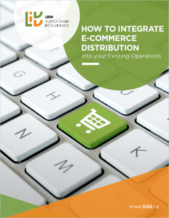 How to Integrate E-Comm Distribution - front page