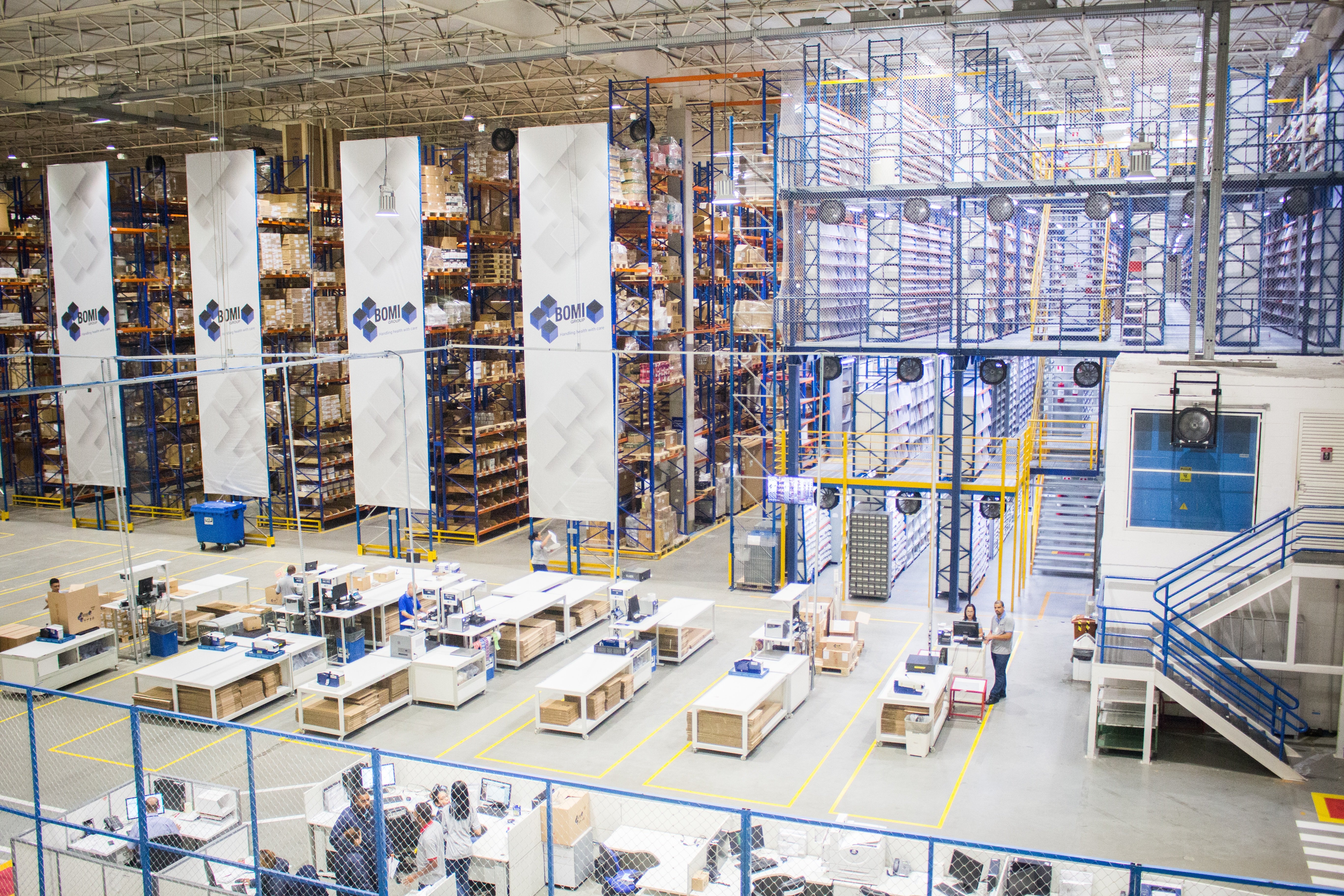 20191017 - warehouse capacity planning